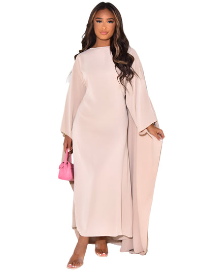 Flowing Maxi Kaftan