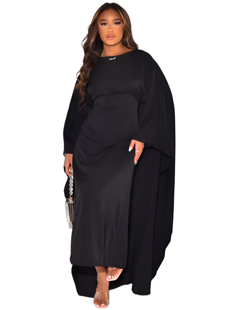 Flowing Maxi Kaftan