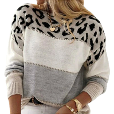 Leopard Sweater