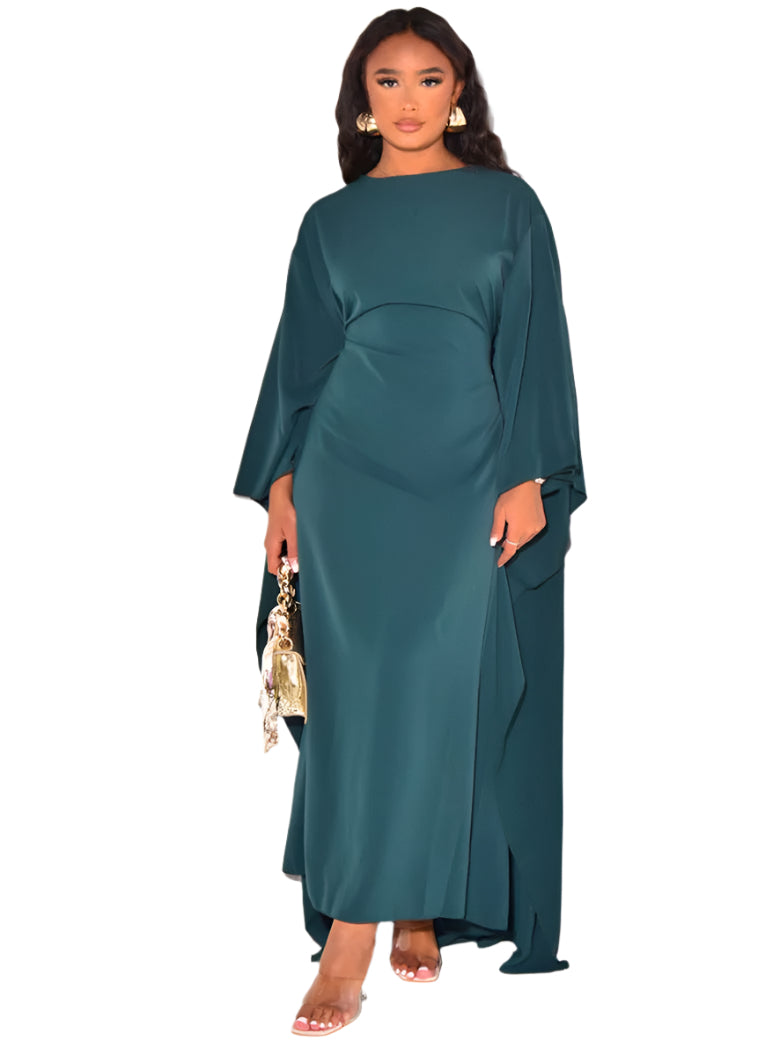 Flowing Maxi Kaftan