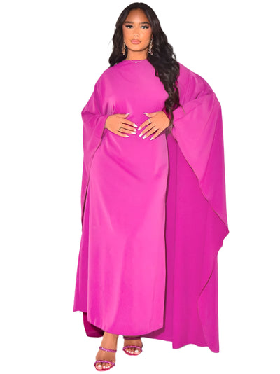 Flowing Maxi Kaftan