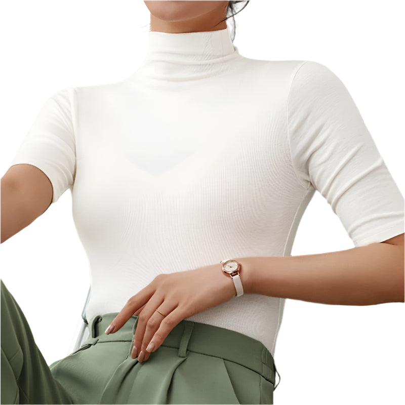 Ultra-Thin Turtleneck