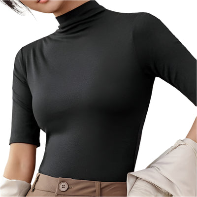 Ultra-Thin Turtleneck